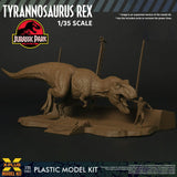 Jurassic Park Tyrannosaurus Rex 42 cm 1/35 Plastic Model Kit