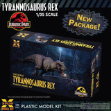 Jurassic Park Tyrannosaurus Rex 42 cm 1/35 Plastic Model Kit