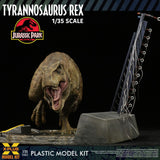 Jurassic Park Tyrannosaurus Rex 42 cm 1/35 Plastic Model Kit