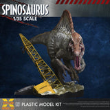 Jurassic Park III Spinosaurus 41 cm 1/35 Plastic Model Kit
