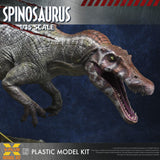 Jurassic Park III Spinosaurus 41 cm 1/35 Plastic Model Kit