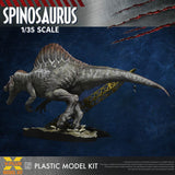 Jurassic Park III Spinosaurus 41 cm 1/35 Plastic Model Kit