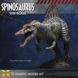 Jurassic Park III Spinosaurus 41 cm 1/35 Plastic Model Kit