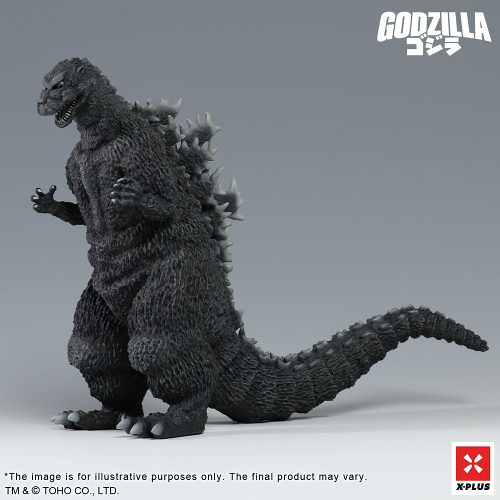 Godzilla (1954) PVC Statue Godzilla 16 cm