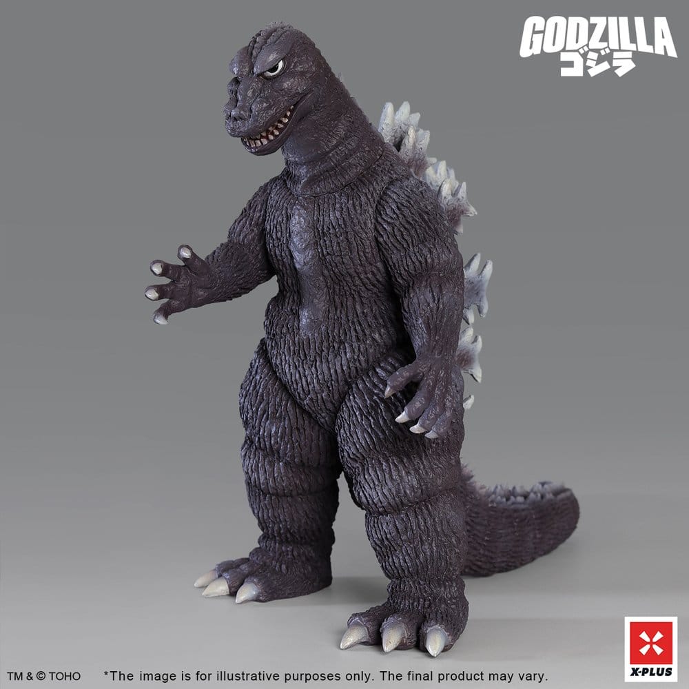 Godzilla PVC Figure Gigantis Standard Version 17 cm