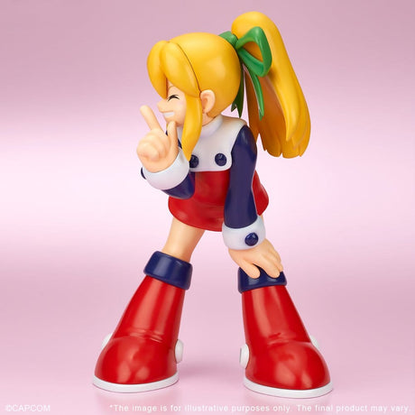 Mega Man Gigantic Series PVC Figure Roll 30 cm