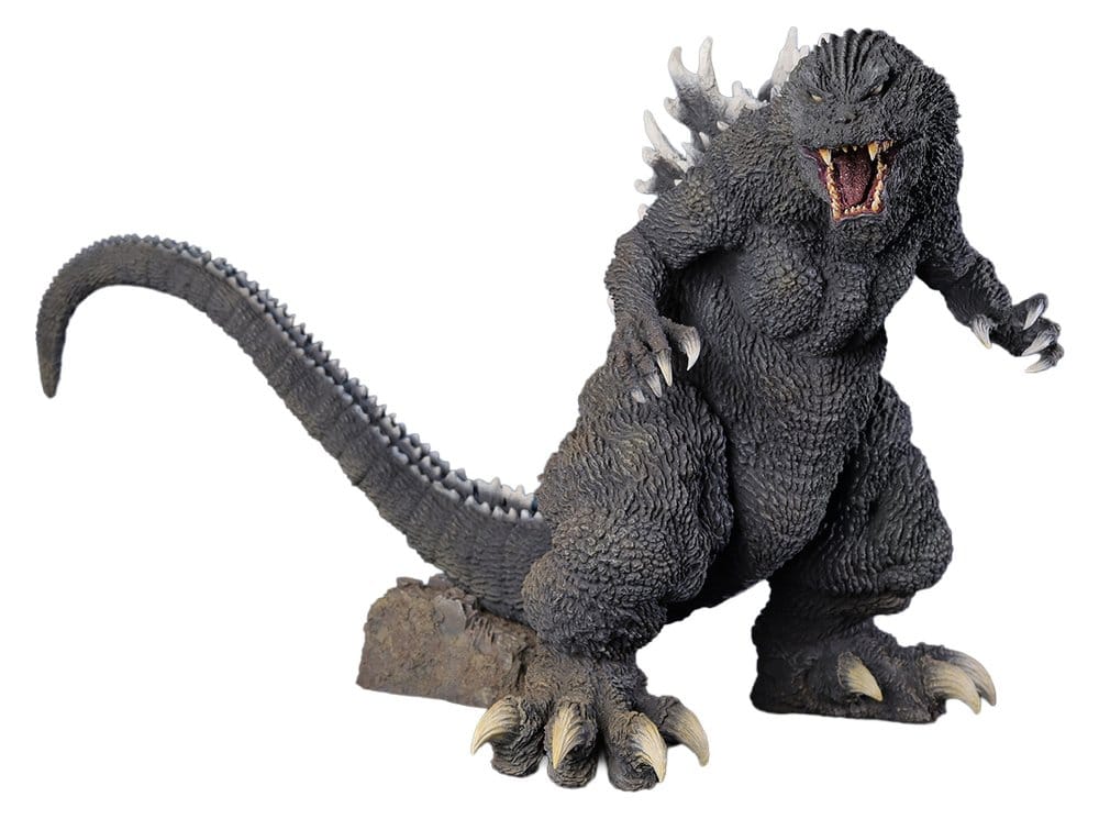 Godzilla (2001) Gigantic Series PVC Figure Godzilla 25th Anniversary Version 40 cm