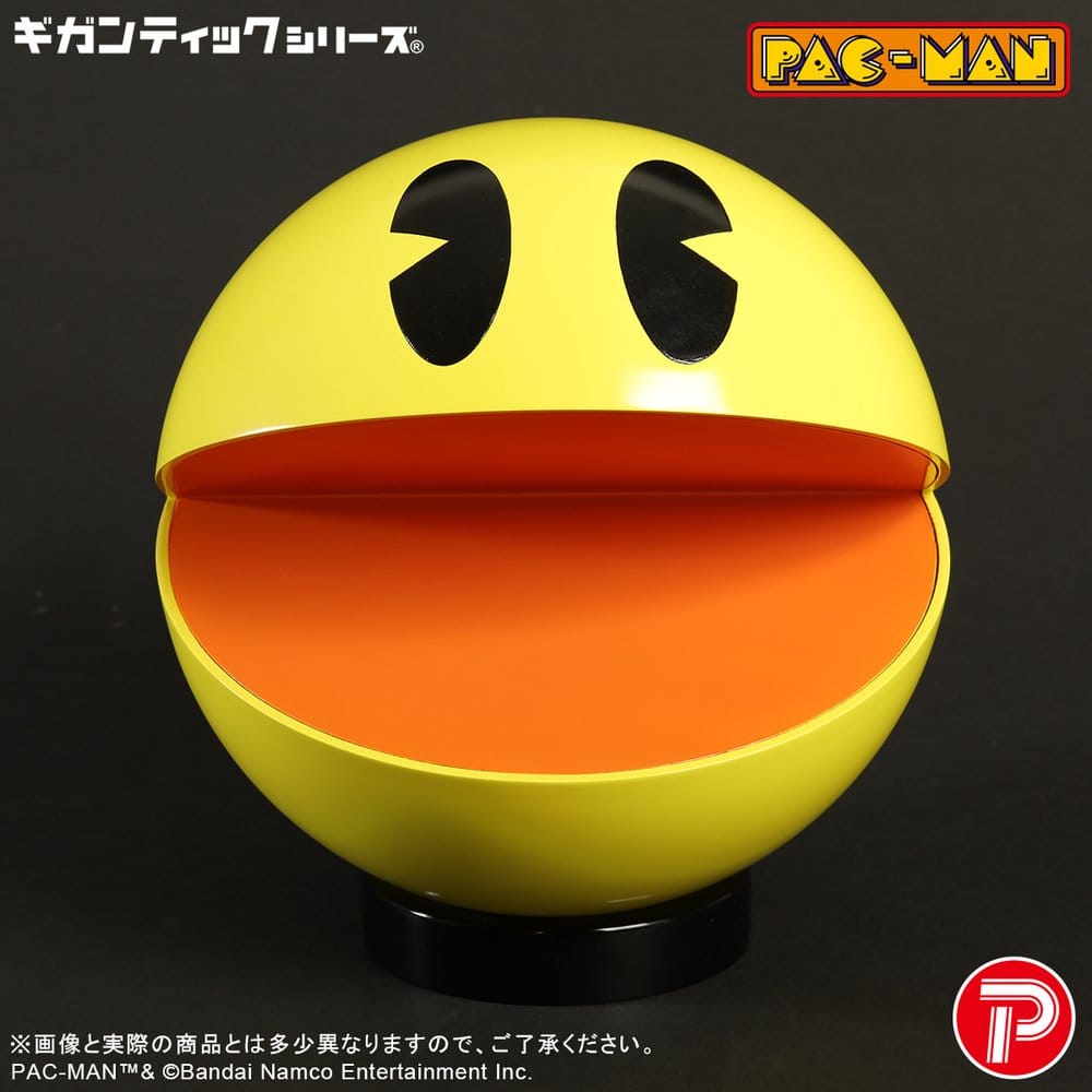 Pac-Man Gigantic Series PVC Figure Pac-Man 20 cm