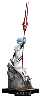 Evangelion Plastic Model Kit 1/8 Rei Ayanami 20 cm (Reproduction)