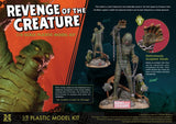 Revenge of the Creature Plastic Model Kit 1/8 Revenge of the Creature 28 cm (Reproduction)