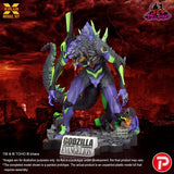 Godzilla vs. Evangelion Plastic Model Kit Evangelion Test Type-01 “G” Awakened Form 20 cm