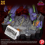 Godzilla vs. Evangelion Plastic Model Kit Evangelion Test Type-01 “G” Awakened Form 20 cm
