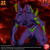 Godzilla vs. Evangelion Plastic Model Kit Evangelion Test Type-01 “G” Awakened Form 20 cm