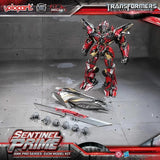 Transformers: Dark of the Moon AMK PRO Series Plastic Model Kit Sentinel Prime 21 cm
