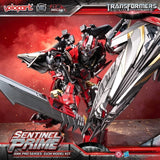 Transformers: Dark of the Moon AMK PRO Series Plastic Model Kit Sentinel Prime 21 cm