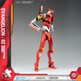 Neon Genesis Evangelion AMK Series Eva-02 20 cm Plastic Model Kit