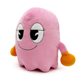 Pac-Man Plush Figure Pinky 22 cm