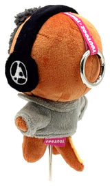 Linkin Park Plush Keychain Brad 13 cm