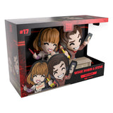 Stranger Things Vinyl Figure WSQK Robin & Steve 13 cm