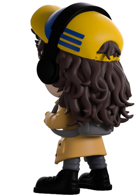 Stranger Things Vinyl Figure Headset Dustin 13 cm
