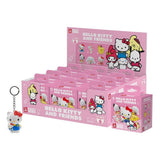Sanrio Pocket Hero Keychain Hello Kitty and Friends Series 1 Blind Box Display (12)