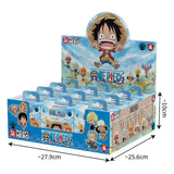 One Piece Pocket Hero Keychain Series 2 Display (12)