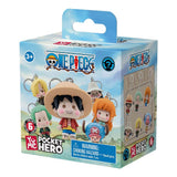 One Piece Pocket Hero Keychain Series 2 Display (12)