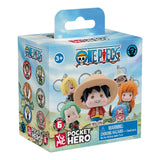 One Piece Pocket Hero Keychain Series 2 Display (12)