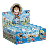 One Piece Pocket Hero Keychain Series 2 Display (12)
