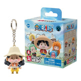 One Piece Pocket Hero Keychain Series 2 Display (12)