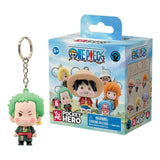 One Piece Pocket Hero Keychain Series 2 Display (12)