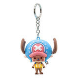 One Piece Pocket Hero Keychain Series 2 Display (12)