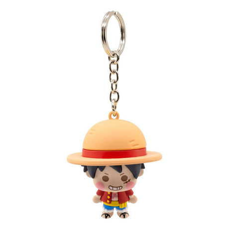 One Piece Pocket Hero Keychain Series 2 Display (12)