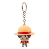 One Piece Pocket Hero Keychain Series 2 Display (12)