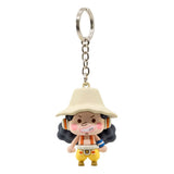 One Piece Pocket Hero Keychain Series 2 Display (12)