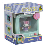 Sanrio Bedside Light TV Series Mini Figures Hello Kitty and Friends 8 cm Display (8)