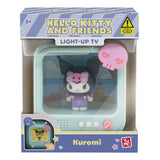 Sanrio Bedside Light TV Series Mini Figures Hello Kitty and Friends 8 cm Display (8)