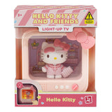 Sanrio Bedside Light TV Series Mini Figures Hello Kitty and Friends 8 cm Display (8)