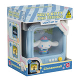 Sanrio Bedside Light TV Series Mini Figures Hello Kitty and Friends 8 cm Display (8)