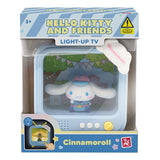 Sanrio Bedside Light TV Series Mini Figures Hello Kitty and Friends 8 cm Display (8)