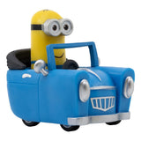 Minions Zoom Hero Pullback Vehicles with Figures Blind Box Assortment (12)