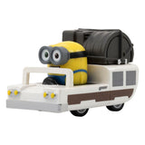 Minions Zoom Hero Pullback Vehicles with Figures Blind Box Assortment (12)