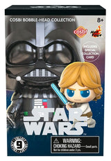 Star Wars Cosbi Mini Figures Series 2 Blind Box Display (8)