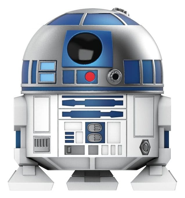 Star Wars Cosbi Mini Figures Series 2 Blind Box Display (8)