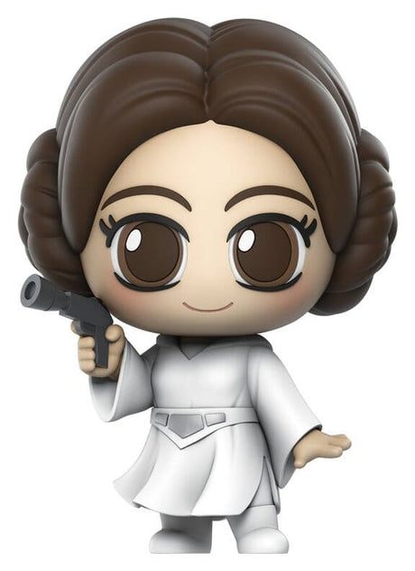 Star Wars Cosbi Mini Figures Series 2 Blind Box Display (8)