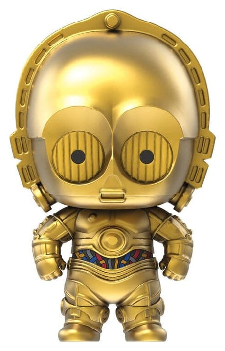 Star Wars Cosbi Mini Figures Series 2 Blind Box Display (8)
