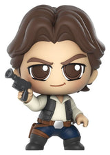 Star Wars Cosbi Mini Figures Series 2 Blind Box Display (8)