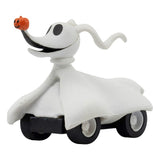 Nightmare Before Christmas Zoom Hero Pullback Vehicles with Figures (Blind Box Ver.) Assortment (12)