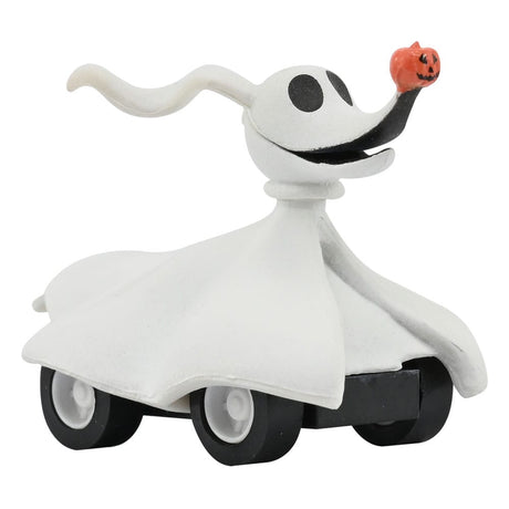 Nightmare Before Christmas Zoom Hero Pullback Vehicles with Figures (Blind Box Ver.) Assortment (12)