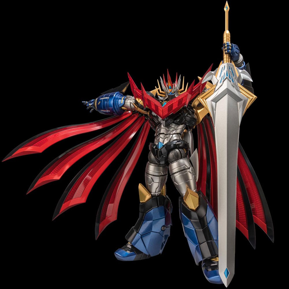 Mazinger Z Riobot Mazin Emperor G 21 cm Action Figure